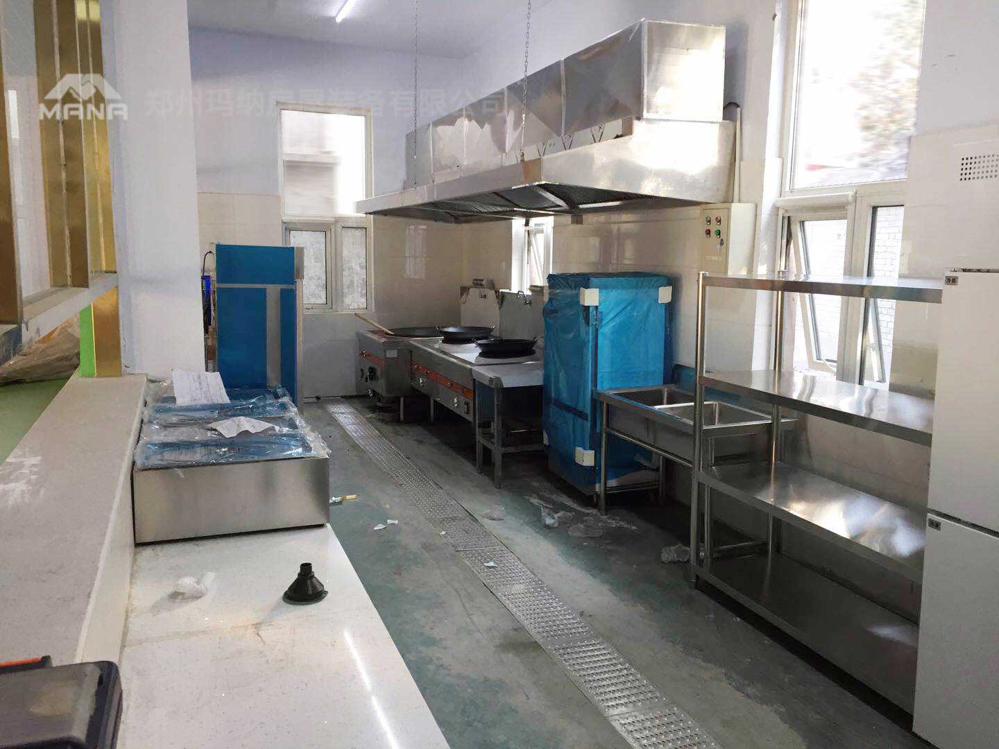 鄭州瑪納房屋裝備有限公司
